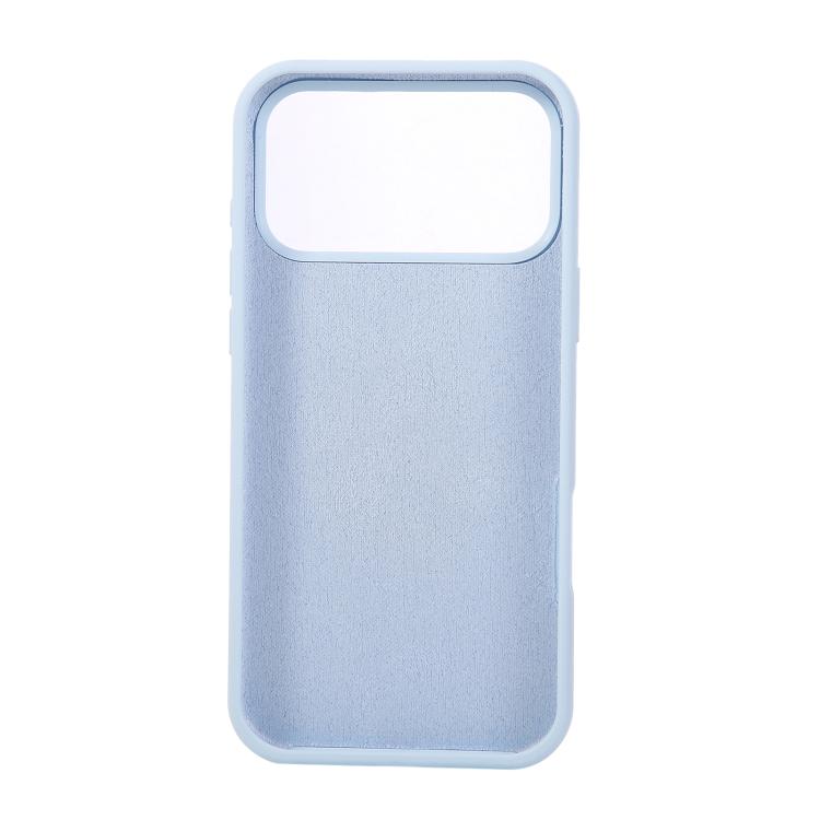 Liquid Silicone Phone Case, For iPhone 17