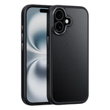 Carbon Fiber Kevlar MagSafe Magnetic Phone Case, For iPhone 17 Pro Max, For iPhone 17 Pro, For iPhone 17, For iPhone Air