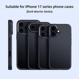 Carbon Fiber Kevlar MagSafe Magnetic Phone Case, For iPhone 17 Pro Max, For iPhone 17 Pro, For iPhone 17, For iPhone Air