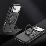 Gear Holder C MagSafe Phone Case, For iPhone 18 Pro / 17 Pro, For iPhone 18 Pro Max / 17 Pro Max, For iPhone 17, For iPhone Air