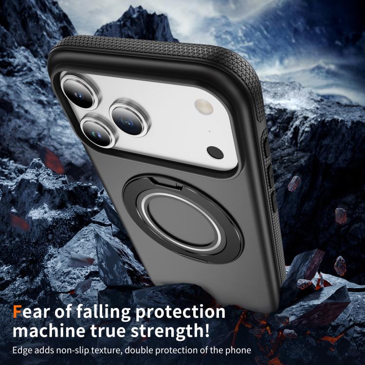 Gear Holder C MagSafe Phone Case, For iPhone 18 Pro / 17 Pro, For iPhone 18 Pro Max / 17 Pro Max, For iPhone 17, For iPhone Air