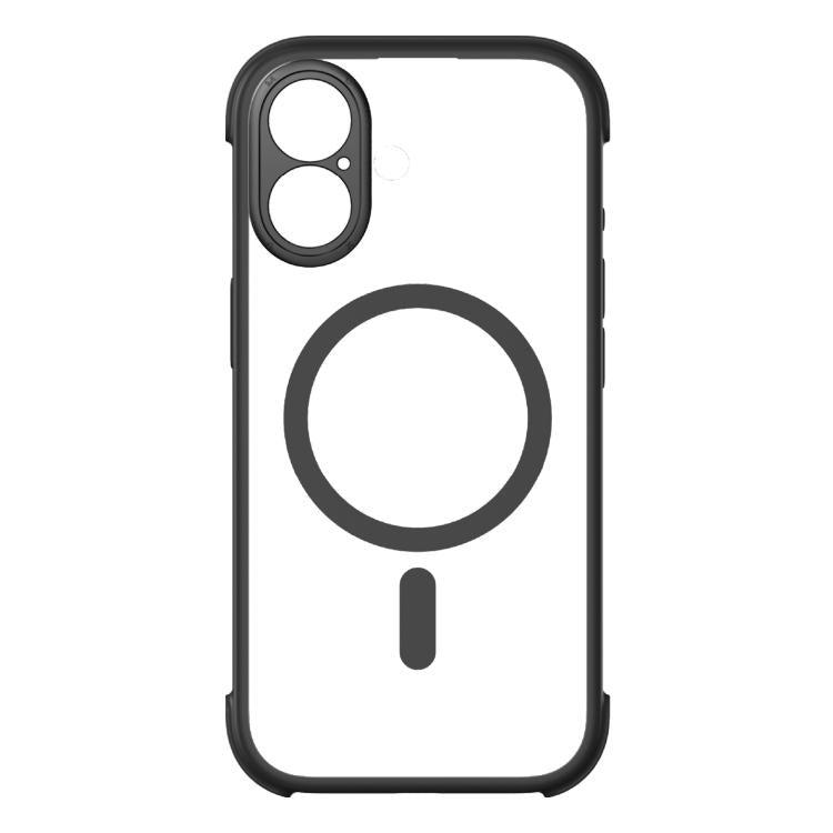 MOMAX Airbag Shockproof MagSafe Phone Case, For iPhone 17, For iPhone Air