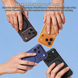 MOMAX Airbag Shockproof MagSafe Phone Case, For iPhone 17, For iPhone Air