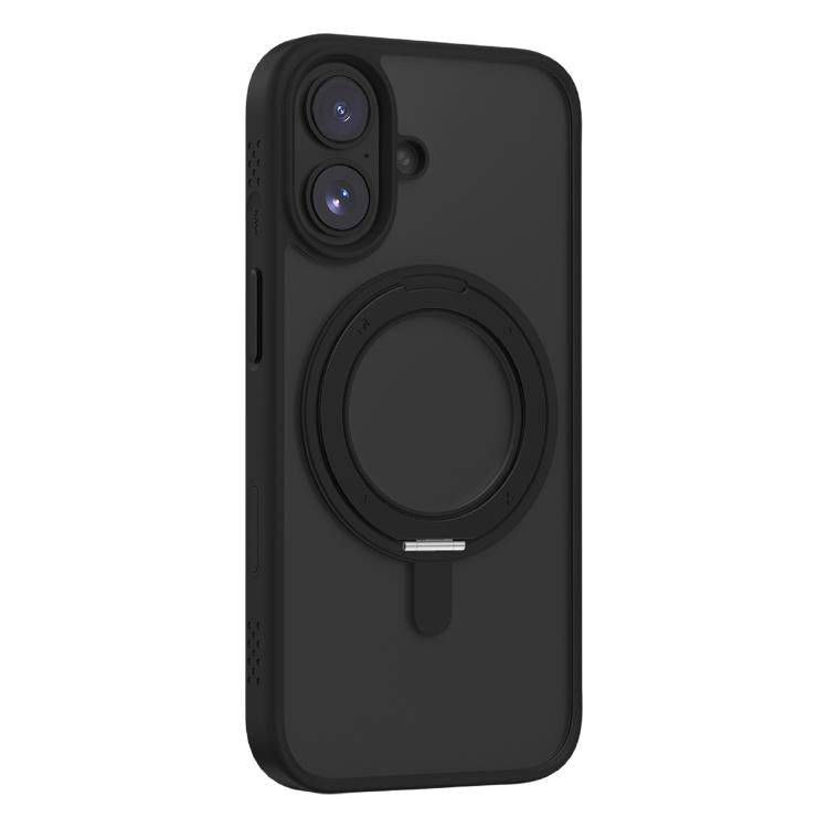 MOMAX Airbag Shockproof MagSafe Phone Case, For iPhone 17, For iPhone Air