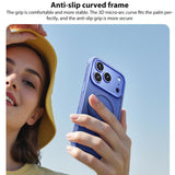 MOMAX Airbag Shockproof MagSafe Phone Case, For iPhone 17, For iPhone Air