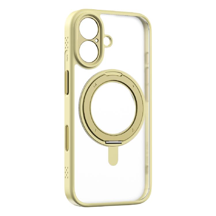 MOMAX Airbag Shockproof MagSafe Phone Case, For iPhone 17, For iPhone Air