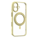 MOMAX Airbag Shockproof MagSafe Phone Case, For iPhone 17, For iPhone Air