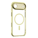 MOMAX Airbag Shockproof MagSafe Phone Case, For iPhone 17, For iPhone Air