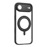 MOMAX Magsafe Magnetic Metal Rotating Holder Phone Case, For iPhone 17, For iPhone Air