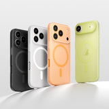 MOMAX Ultra-thin Magnetic MagSafe PC Phone Case, For iPhone Air