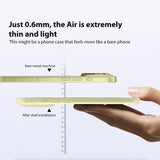 MOMAX Ultra-thin Magnetic MagSafe PC Phone Case, For iPhone Air