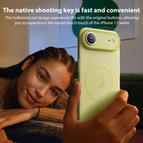 MOMAX Ultra-thin Magnetic MagSafe PC Phone Case, For iPhone Air