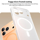 MOMAX Ultra-thin Magnetic MagSafe PC Phone Case, For iPhone Air