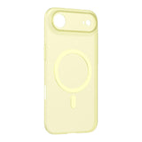 MOMAX Ultra-thin Magnetic MagSafe PC Phone Case, For iPhone Air