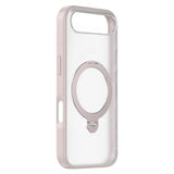 ZGA 360 Pivot Holder Magsafe PC Hybrid TPU Phone Case, For iPhone 17, For iPhone Air