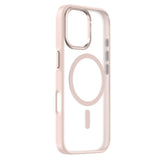 ZGA Matte Clear Magsafe PC Hybrid TPU Phone Case, For iPhone 17, For iPhone Air