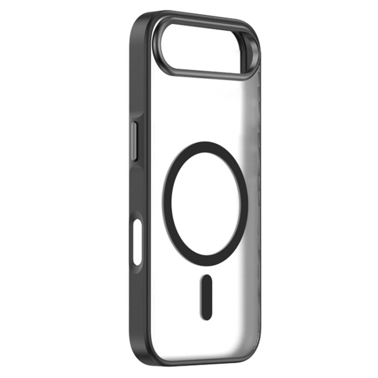 ZGA Matte Clear Magsafe PC Hybrid TPU Phone Case, For iPhone 17, For iPhone Air
