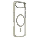 ZGA Matte Clear Magsafe PC Hybrid TPU Phone Case, For iPhone 17, For iPhone Air