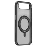ZGA Feitian 360 Rotation Holder Magsafe PC Hybrid TPU Phone Case, For iPhone 17, For iPhone Air