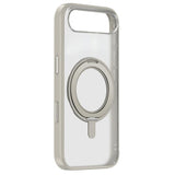 ZGA Feitian 360 Rotation Holder Magsafe PC Hybrid TPU Phone Case, For iPhone 17, For iPhone Air
