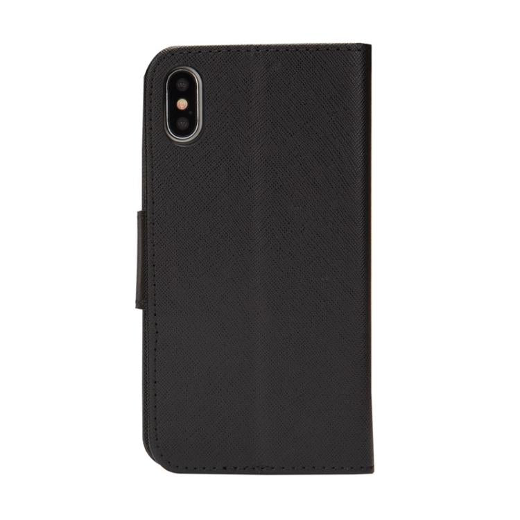 Mercury Contrast Color Splicing Leather Phone Case, For iPhone 15 Pro, For iPhone 15 Plus, For iPhone 15