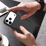 2 in 1 PC Hybrid TPU Phone Case, For iPhone 17 Pro Max, For iPhone 17 Pro, For iPhone 17, For iPhone Air