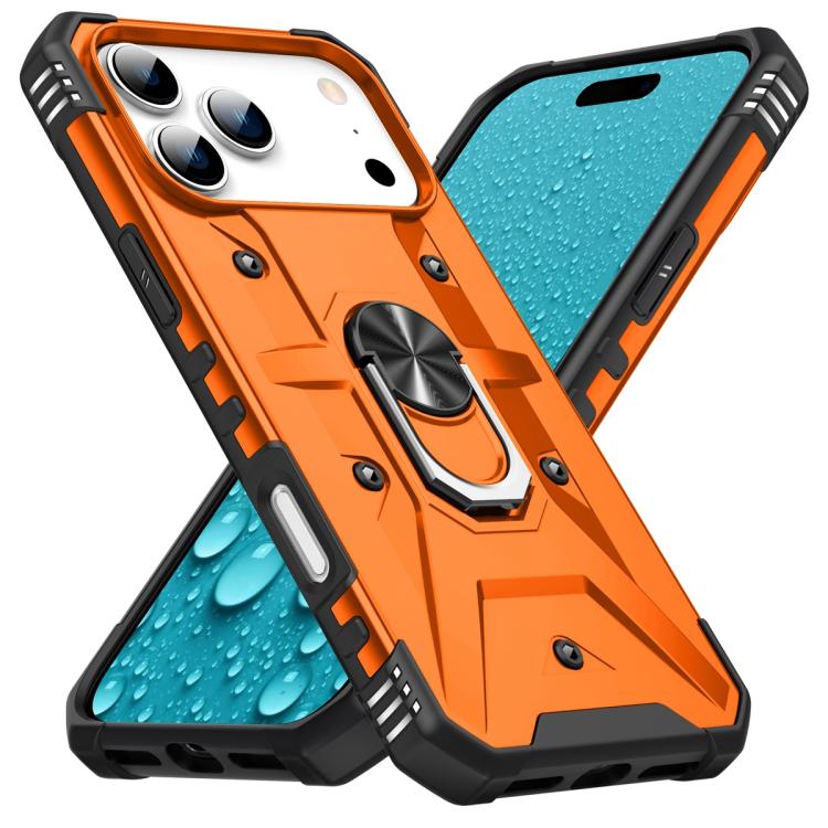 Ring Holder Phone Case, For iPhone 17 Pro Max, For iPhone 17 Pro, For iPhone 17, For iPhone Air