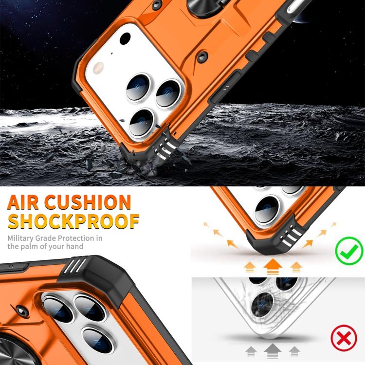 Ring Holder Phone Case, For iPhone 17 Pro Max, For iPhone 17 Pro, For iPhone 17, For iPhone Air