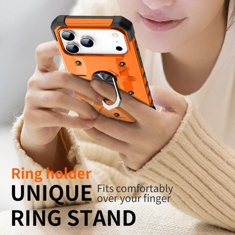Ring Holder Phone Case, For iPhone 17 Pro Max, For iPhone 17 Pro, For iPhone 17, For iPhone Air