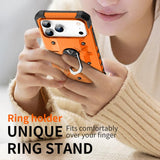 Ring Holder Phone Case, For iPhone 17 Pro Max, For iPhone 17 Pro, For iPhone 17, For iPhone Air