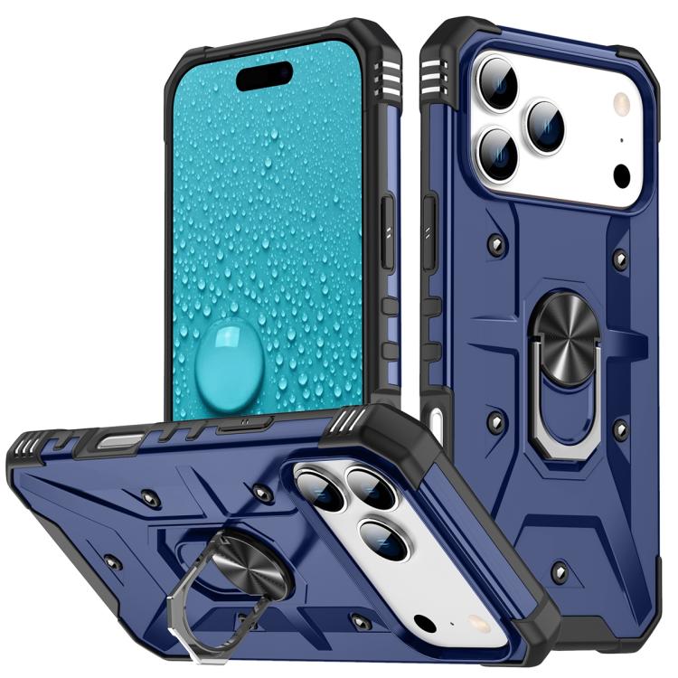 Ring Holder Phone Case, For iPhone 17 Pro Max, For iPhone 17 Pro, For iPhone 17, For iPhone Air