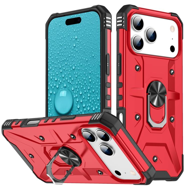 Ring Holder Phone Case, For iPhone 17 Pro Max, For iPhone 17 Pro, For iPhone 17, For iPhone Air