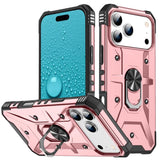 Ring Holder Phone Case, For iPhone 17 Pro Max, For iPhone 17 Pro, For iPhone 17, For iPhone Air