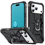 Ring Holder Phone Case, For iPhone 17 Pro Max, For iPhone 17 Pro, For iPhone 17, For iPhone Air