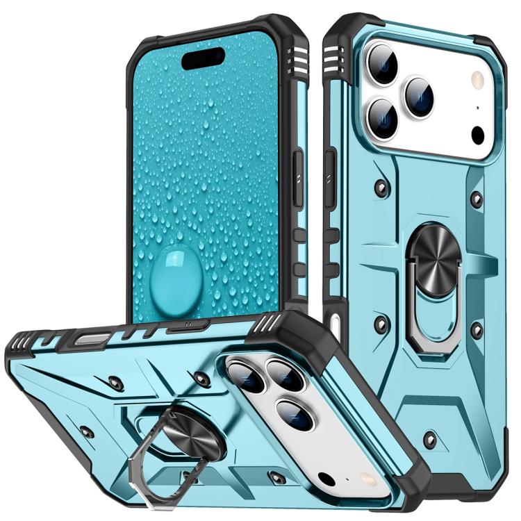 Ring Holder Phone Case, For iPhone 17 Pro Max, For iPhone 17 Pro, For iPhone 17, For iPhone Air