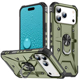 Ring Holder Phone Case, For iPhone 17 Pro Max, For iPhone 17 Pro, For iPhone 17, For iPhone Air