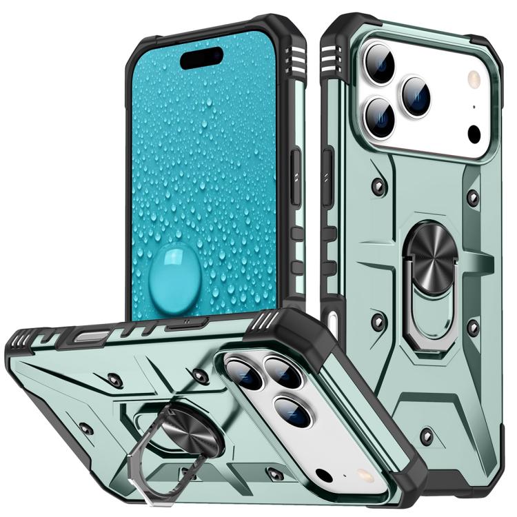 Ring Holder Phone Case, For iPhone 17 Pro Max, For iPhone 17 Pro, For iPhone 17, For iPhone Air