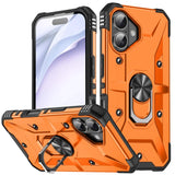 Ring Holder Phone Case, For iPhone 17 Pro Max, For iPhone 17 Pro, For iPhone 17, For iPhone Air
