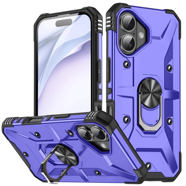 Ring Holder Phone Case, For iPhone 17 Pro Max, For iPhone 17 Pro, For iPhone 17, For iPhone Air