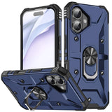 Ring Holder Phone Case, For iPhone 17 Pro Max, For iPhone 17 Pro, For iPhone 17, For iPhone Air