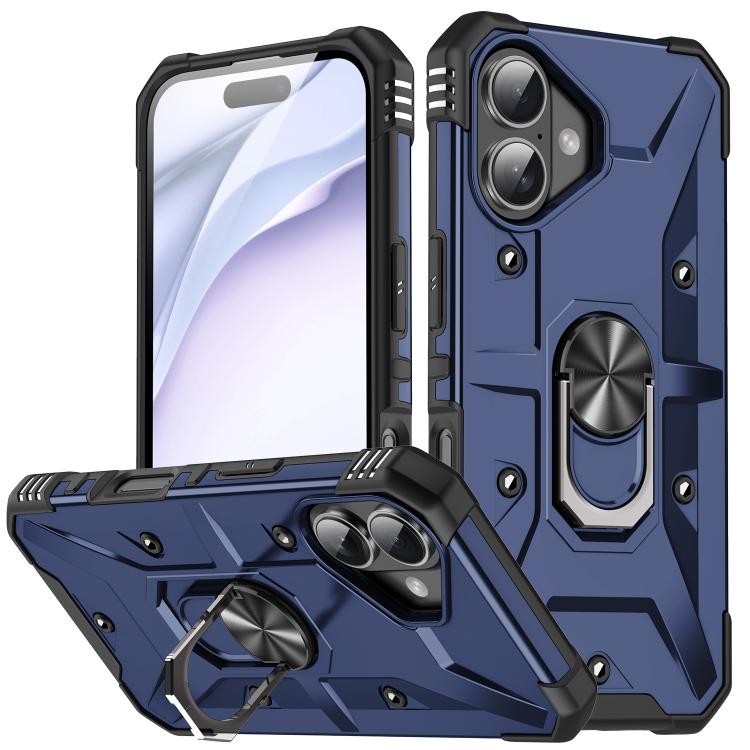 Ring Holder Phone Case, For iPhone 17 Pro Max, For iPhone 17 Pro, For iPhone 17, For iPhone Air