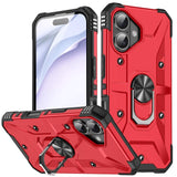 Ring Holder Phone Case, For iPhone 17 Pro Max, For iPhone 17 Pro, For iPhone 17, For iPhone Air