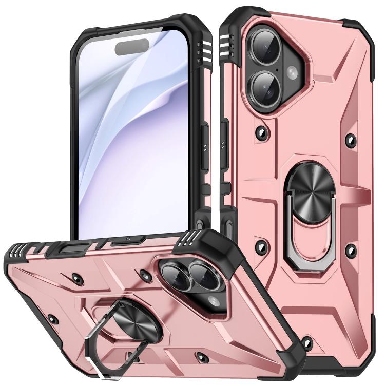 Ring Holder Phone Case, For iPhone 17 Pro Max, For iPhone 17 Pro, For iPhone 17, For iPhone Air
