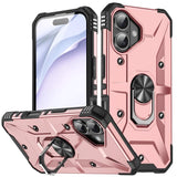 Ring Holder Phone Case, For iPhone 17 Pro Max, For iPhone 17 Pro, For iPhone 17, For iPhone Air