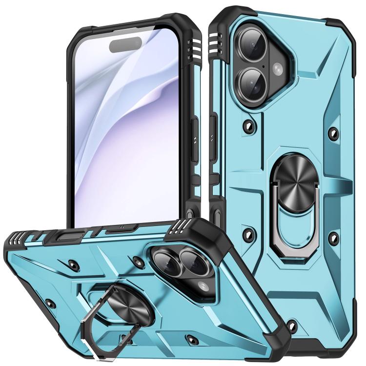Ring Holder Phone Case, For iPhone 17 Pro Max, For iPhone 17 Pro, For iPhone 17, For iPhone Air