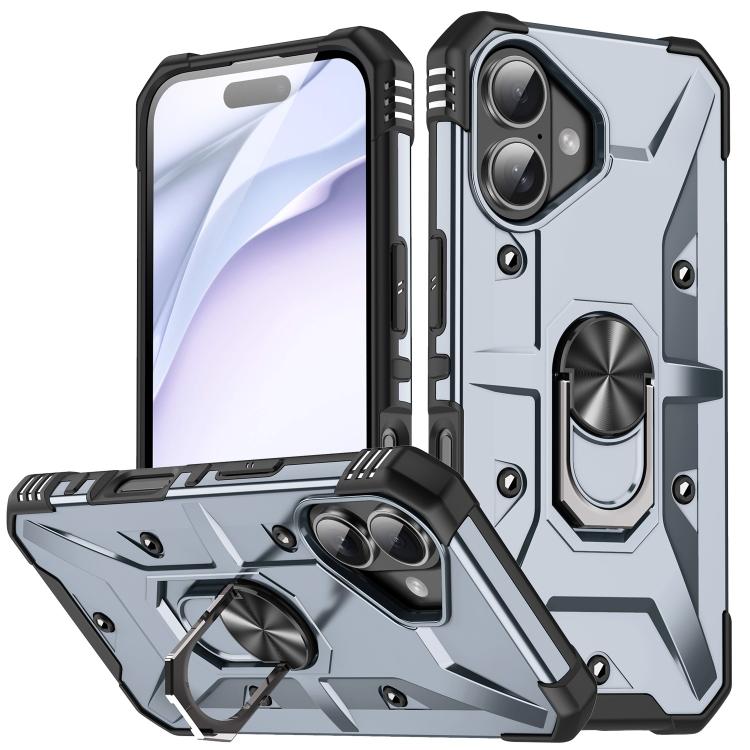 Ring Holder Phone Case, For iPhone 17 Pro Max, For iPhone 17 Pro, For iPhone 17, For iPhone Air