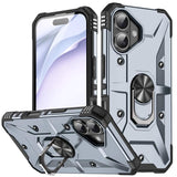 Ring Holder Phone Case, For iPhone 17 Pro Max, For iPhone 17 Pro, For iPhone 17, For iPhone Air