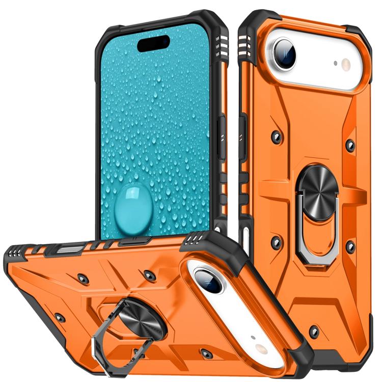 Ring Holder Phone Case, For iPhone 17 Pro Max, For iPhone 17 Pro, For iPhone 17, For iPhone Air
