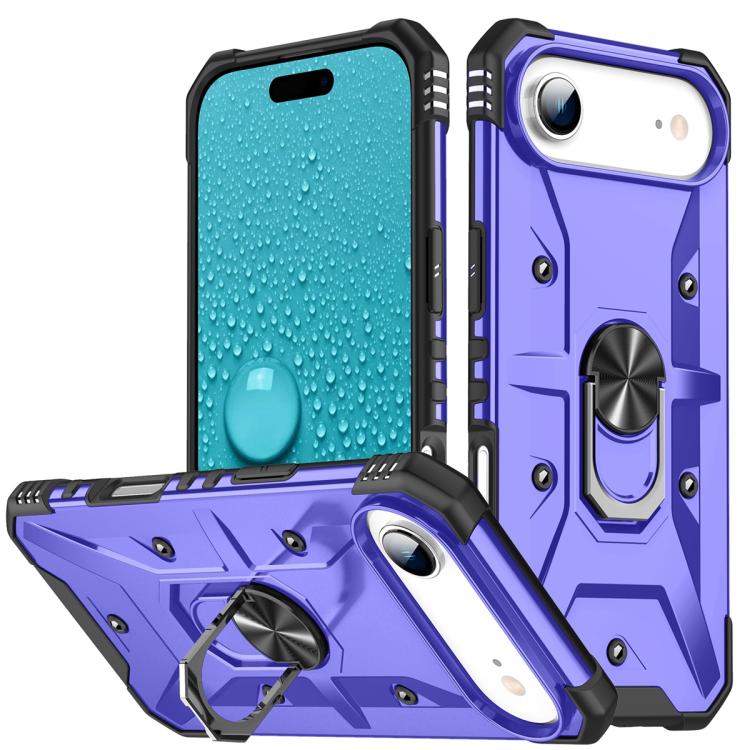 Ring Holder Phone Case, For iPhone 17 Pro Max, For iPhone 17 Pro, For iPhone 17, For iPhone Air