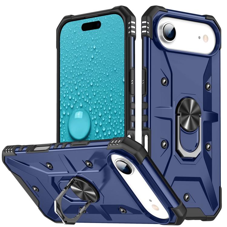 Ring Holder Phone Case, For iPhone 17 Pro Max, For iPhone 17 Pro, For iPhone 17, For iPhone Air